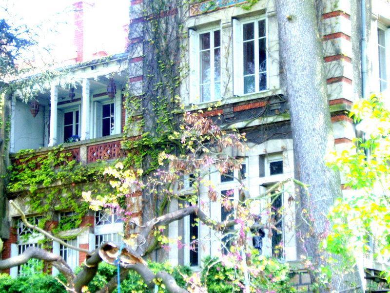 蒙铎城堡旅馆 La Fouillouse 外观 照片