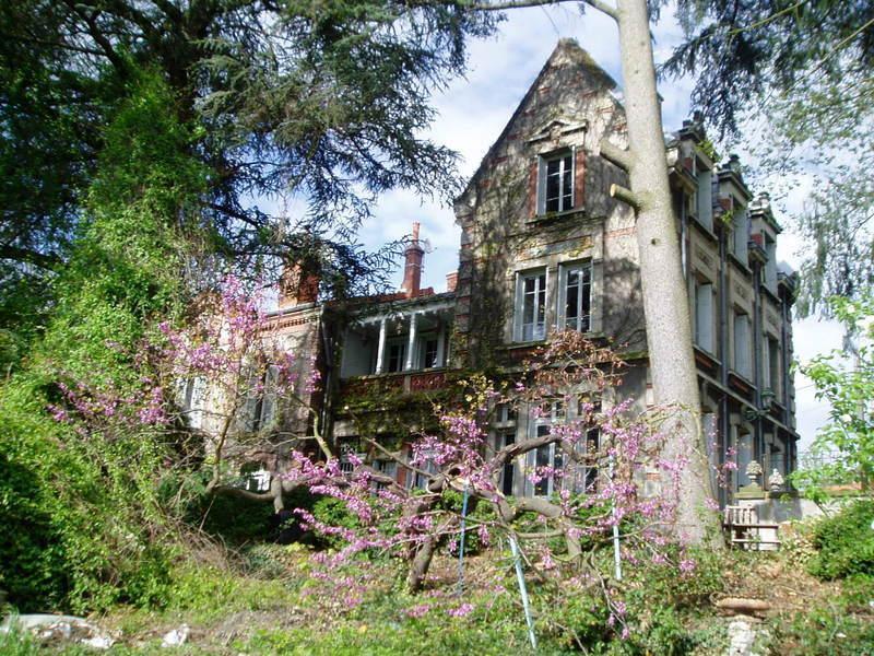 蒙铎城堡旅馆 La Fouillouse 外观 照片
