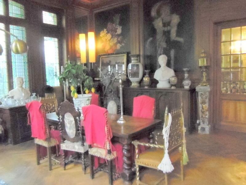 蒙铎城堡旅馆 La Fouillouse 外观 照片